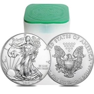 Koin Silver American Silver Eagles 2019 1 Oz Perak Murni Laris