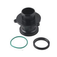Car Turbo Inlet Outlet Upgrade Pipes Intake Tubes Turbo Muffler Delete For Golf 7 Audi A3 EA888 Gen3