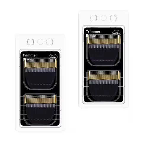 WER9902 Replacement Blade Fit For Panasonic Trimmer ER-GP80,ER1611,ER1512,ER1511,ER1510 ER1610,ER160