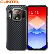 In Stock Oukitel WP30 Pro 5G Rugged 120W Super Charge 11000 mAh 6.78" FHD (12GB+12GB)+512GB 120HZ android 13 108MP Camera