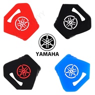 Silicone Car Key Cover For YAMAHA Motorcycle Y15 LC135 sniper 150 PROTECTOR CASING CASE