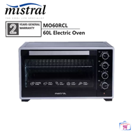 Mistral Electric Oven (60L/2200W) MO60RCL