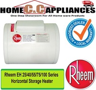 Rheem EH 55M Horizontal Storage  Heater | 55L | Authorized Dealer