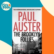 [100% Original Books] - The Brooklyn Follies by Paul Auster (UK edition, paperback)