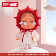 POPMART POPMART MEGA CRYBABY 400% Dawn Lazy Ornament Gift
