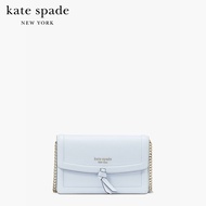 KATE SPADE NEW YORK KNOTT FLAP CROSSBODY K6830 กระเป๋าสะพายข้าง