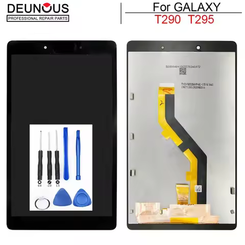 8.0"LCD For Samsung Galaxy Tab A 8.0 2019 SM-T290 SM-T295 T290 T295 LCD Display+Touch Screen Digitiz