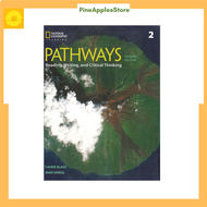 Sách Pathways 2: Reading Writing and Critical Thinking 2nd Student Edition