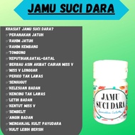 Jamu Untuk Rahim Jatuh/Peranakan Jatuh