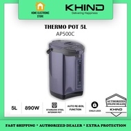 Khind Thermo Pot 5.0L AP500C