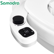 SAMODRA Non-Electric Bidet - Self Cleaning Dual Nozzle (ล้างด้านหน้าและด้านหลัง) Fresh Water Bidet T