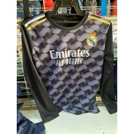 Jersey Bola Kanak Kanak Lengan Panjang 324A (TB-B8-R1-P2)