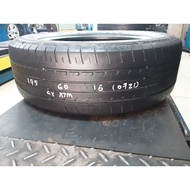 Used Tyre Secondhand Tayar GOODYEAR ASSURANCE TRIPLEMAX 195/60R16 40% Bunga Per 1pc