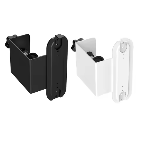 Video Doorbell Bracket No Drill Door Mount Holder for Blink/Google Nest Doorbell