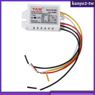 [KY] 220V 2000W Digital Subsection Switch 2 Way 3 Section Lighting Control Switch