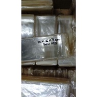 Packing bag Plastic bag 2 type (20x16x8cm) and (20.5x16x10.8cm)