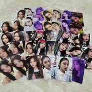 [OFFICIAL] NewJeans Get Up Weverse ver Photocards pc minji haerin danielle hyein