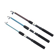 Mini fishing rod for shrimp fishing, sea fishing 0.7m/ 1.1m/ 1.5m, crayfish fishing rod, retractable