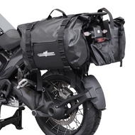New
 Motorcycle Saddlebag 2Pcs 25L PVC Waterproof Side Saddle Bags For BMW R1250GS R1200GS F850GS F7