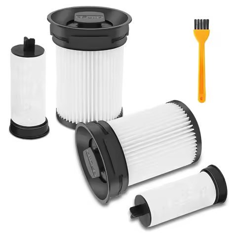 Filters for Miele Triflex HX1 Facelift and HX2 Cordless Vacuum Cleaner, Fine Dust Filter Accessories