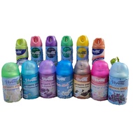 Verona​ รีฟิล สเปรย์​ automatic refill spray ขนาด 250ml. สเปรย์ปรับอากาศใช่กับเครื่องหลายแบรนได้