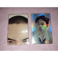 Exo DO Photocard Forehead Universe Holo Empathy Kyungsoo hologram pc