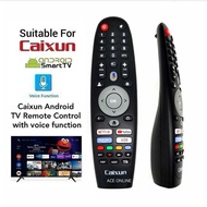 Caixun Android TV Remote Control with voice function Suitable For LE-43F2G LE-50S2G  LE-55F3G LE-65E
