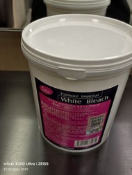 Paimore Imperial White Bleach