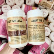 [TYPE 1] Abutine 3C3 Whitening Cream Thailand - Strong Whitening Cream 500g - GENUINE PRODUCT - TCD