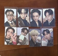 ATEEZ 小卡