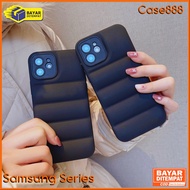 Case Samsung A05 A05S A12 M12 A13 4G A14 A15 A23 A24 A25 S8 Casing Pillow shockproof Pillow black So
