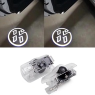 White 86 Courtesy For Toyota Door Light 2pcs AE86 Logo Light Door Projectors Lamp For Toyota AE86 GT