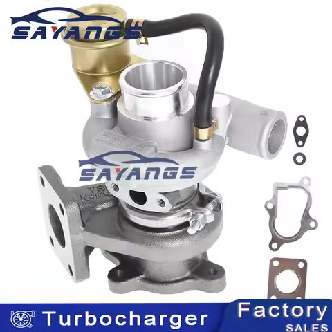 TD03 Turbo Turbocharger For Kubota Marine 5.250 TDI Nanni F2503 Tractor F2503-TE-C 2.5L 49131-02000
