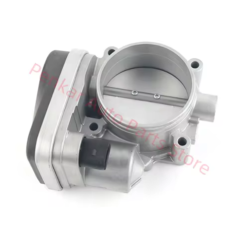 13547516946 Throttle Body Assembly For BMW E87 E90 E91 E60 E61 E63 E64 E65 E66 Z4 E85 E86 N52