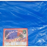 A3 Tarpaulin Size 2x3 - Plastic Tarpaulin
