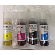 SUBLIMATION INK EPSON 003 or 001