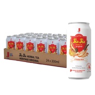 Jia Jia Herbal Tea Heritage Original 300ml x 24cans