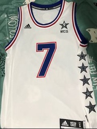 Carmelo Anthony 2015 All star jersey