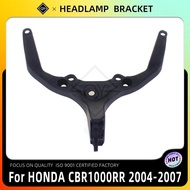 LQYL Headlight Bracket Motorcycle Upper Stay Fairing For HONDA CBR1000RR CBR1000 CBR 1000 RR 2004 20