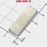 [3 Pieces]- Rectangular Magnet 30x10x3mm Linhkien IC
