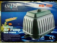 AIR PUMP AMARA HB 100 SPT RESUN LP 100