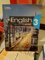 English for your career 3