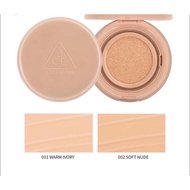 3ce Glow Skin Cushion Pink