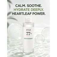 Anua Heartleaf 77+ Hyaluron Soothing Toner