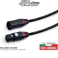 SPL Audio | SPLaudio XLR to XLR Balanced Microphone Cable - (SPL, XLR FE - XLR MA)