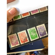Collection stamps Belarus antique stamps postal stamps