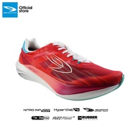 MERAH 910 Nineten HAZE STRIKE Running Shoes Prime 1.0 - Red,/, White