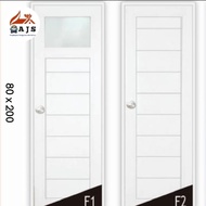 PINTU KAMAR MANDI S-PLUS UPVC 80X200