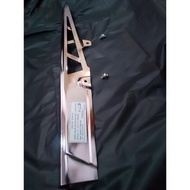 TXR GAMMA CHAIN CASE / COVER RANTAI CHROMED