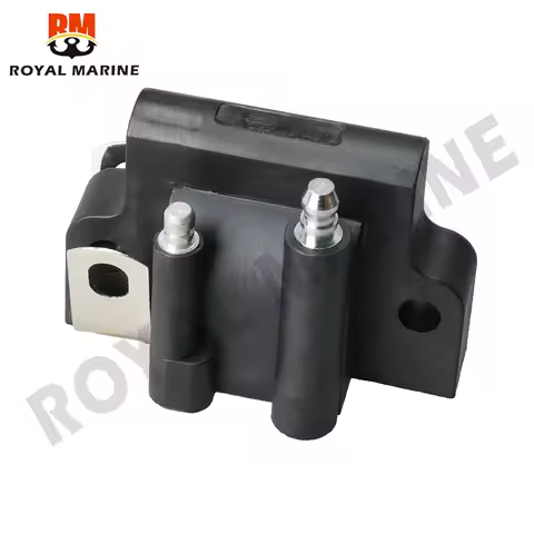 582508 Ignition Coil 18-5179 183-2508 For Johnson Evinrude 4HP-300HP 4 20 40 50 65 70 80 88 150 155 